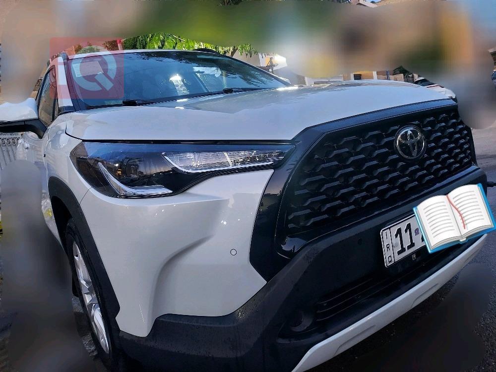 تويوتا كورولا كروس